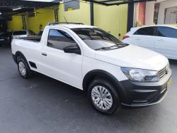 VOLKSWAGEN Saveiro 1.6 G7 CABINE SIMPLES ROBUST FLEX