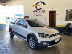 VOLKSWAGEN Saveiro 1.6 16V G6 CROSS CABINE ESTENDIDA FLEX