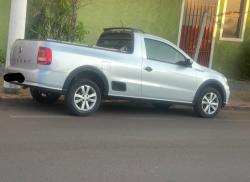 VOLKSWAGEN Saveiro 1.6 G6 ROBUST FLEX