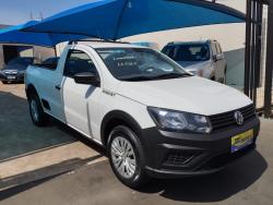 VOLKSWAGEN Saveiro 1.6 FLEX MSI ROBUST CABINE SIMPLES
