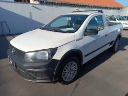 VOLKSWAGEN Saveiro 1.6 16V FLEX MSI ROBUST CABINE SIMPLES