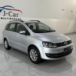 VOLKSWAGEN Space Fox 1.6 4P FLEX TREND