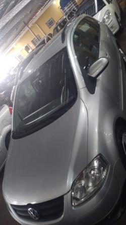VOLKSWAGEN Space Fox 1.6 4P FLEX COMFORTLINE