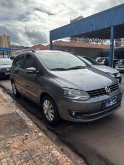 VOLKSWAGEN Space Fox 1.6 4P FLEX TREND