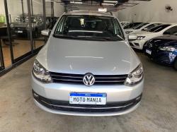 VOLKSWAGEN Space Fox 1.6 4P FLEX I-MOTION AUTOMATIZADO