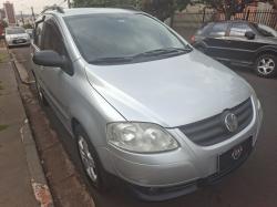VOLKSWAGEN Space Fox 1.6 4P FLEX COMFORTLINE