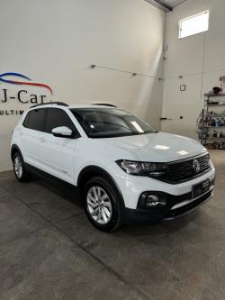 VOLKSWAGEN T-Cross 1.0 4P 200 TSI FLEX SENSE AUTOMTICO