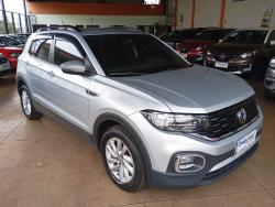 VOLKSWAGEN T-Cross 1.0 4P 200 TSI FLEX SENSE AUTOMTICO