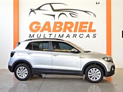 VOLKSWAGEN T-Cross 1.0 4P 200 TSI FLEX SENSE AUTOMTICO