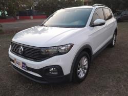 VOLKSWAGEN T-Cross 1.0 4P 200 TSI FLEX SENSE AUTOMTICO