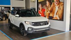 VOLKSWAGEN T-Cross 1.0 4P 200 TSI FLEX SENSE AUTOMTICO