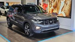 VOLKSWAGEN T-Cross 1.4 4P 250 TSI FLEX HIGHLINE AUTOMTICO