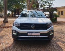 VOLKSWAGEN T-Cross 1.0 4P 200 TSI FLEX SENSE AUTOMTICO