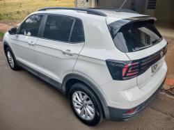 VOLKSWAGEN T-Cross 1.0 4P 200 TSI FLEX SENSE AUTOMTICO