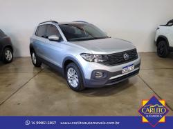 VOLKSWAGEN T-Cross 1.0 4P 200 TSI FLEX SENSE AUTOMTICO