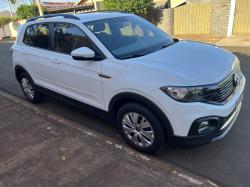 VOLKSWAGEN T-Cross 1.0 4P 200 TSI FLEX SENSE AUTOMTICO