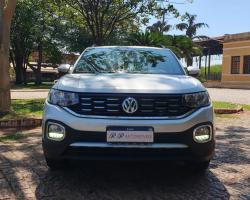 VOLKSWAGEN T-Cross 1.0 4P 200 TSI FLEX SENSE AUTOMTICO