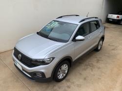 VOLKSWAGEN T-Cross 1.0 4P 200 TSI FLEX SENSE AUTOMTICO