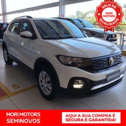 VOLKSWAGEN T-Cross 1.0 4P 200 TSI FLEX SENSE AUTOMTICO