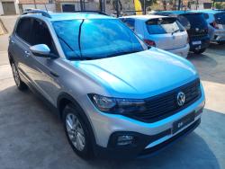 VOLKSWAGEN T-Cross 1.0 4P 200 TSI FLEX SENSE AUTOMTICO