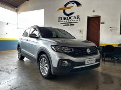 VOLKSWAGEN T-Cross 1.0 4P 200 TSI FLEX SENSE AUTOMTICO