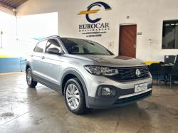 VOLKSWAGEN T-Cross 1.0 4P 200 TSI FLEX SENSE AUTOMTICO