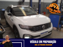 VOLKSWAGEN T-Cross 1.4 4P 250 TSI FLEX HIGHLINE AUTOMTICO