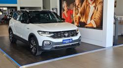 VOLKSWAGEN T-Cross 1.4 4P 250 TSI FLEX HIGHLINE AUTOMTICO