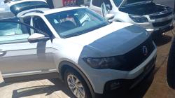 VOLKSWAGEN T-Cross 1.0 4P 200 TSI FLEX AUTOMTICO