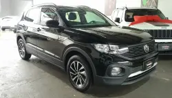 VOLKSWAGEN T-Cross 1.0 4P 200 TSI FLEX AUTOMTICO