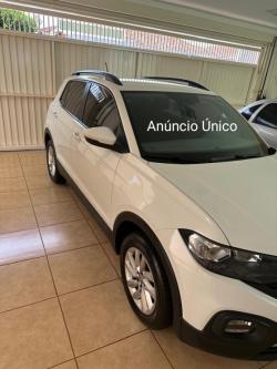 VOLKSWAGEN T-Cross 1.0 4P 200 TSI FLEX SENSE AUTOMTICO