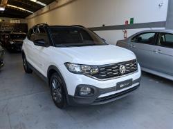 VOLKSWAGEN T-Cross 1.0 4P 200 TSI FLEX SENSE AUTOMTICO