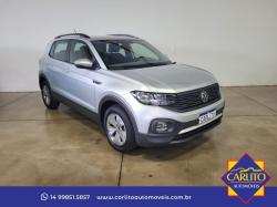 VOLKSWAGEN T-Cross 1.0 4P 200 TSI FLEX SENSE AUTOMTICO