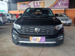 VOLKSWAGEN T-Cross 1.0 4P 200 TSI FLEX SENSE AUTOMTICO