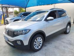 VOLKSWAGEN T-Cross 1.0 4P 200 TSI FLEX AUTOMTICO