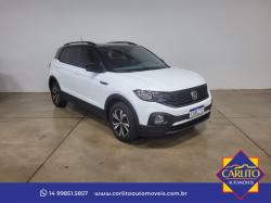 VOLKSWAGEN T-Cross 1.0 4P 200 TSI FLEX SENSE AUTOMTICO