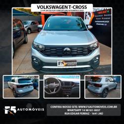 VOLKSWAGEN T-Cross 1.0 4P 200 TSI FLEX COMFORTLINE AUTOMTICO