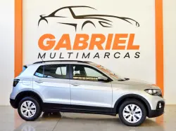 VOLKSWAGEN T-Cross 1.0 4P 200 TSI FLEX SENSE AUTOMTICO
