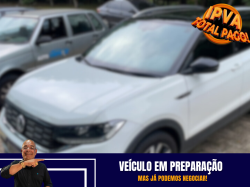 VOLKSWAGEN T-Cross 1.4 4P 250 TSI FLEX HIGHLINE AUTOMTICO