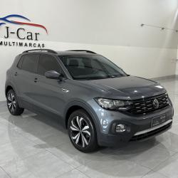 VOLKSWAGEN T-Cross 1.0 4P 200 TSI FLEX COMFORTLINE AUTOMTICO