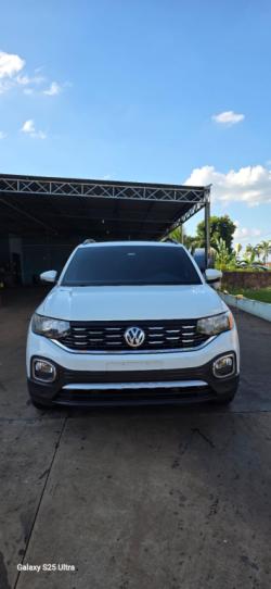 VOLKSWAGEN T-Cross 1.0 4P 200 TSI FLEX SENSE AUTOMTICO