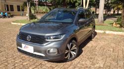 VOLKSWAGEN T-Cross 1.4 4P 250 TSI FLEX HIGHLINE AUTOMTICO