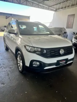 VOLKSWAGEN T-Cross 1.0 4P 200 TSI FLEX ADVANCE AUTOMTICO