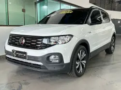 VOLKSWAGEN T-Cross 1.0 4P 200 TSI FLEX COMFORTLINE AUTOMTICO