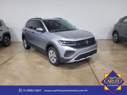 VOLKSWAGEN T-Cross 1.0 4P 200 TSI FLEX SENSE AUTOMTICO