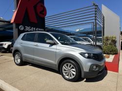 VOLKSWAGEN T-Cross 1.0 4P 200 TSI FLEX SENSE AUTOMTICO