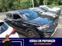 VOLKSWAGEN T-Cross 1.0 4P 200 TSI FLEX SENSE AUTOMÁTICO