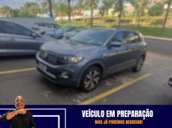 VOLKSWAGEN T-Cross 1.0 4P 200 TSI FLEX COMFORTLINE AUTOMTICO