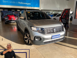 VOLKSWAGEN T-Cross 1.0 4P 200 TSI FLEX SENSE AUTOMTICO