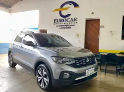 VOLKSWAGEN T-Cross 1.0 4P 200 TSI FLEX COMFORTLINE AUTOMÁTICO